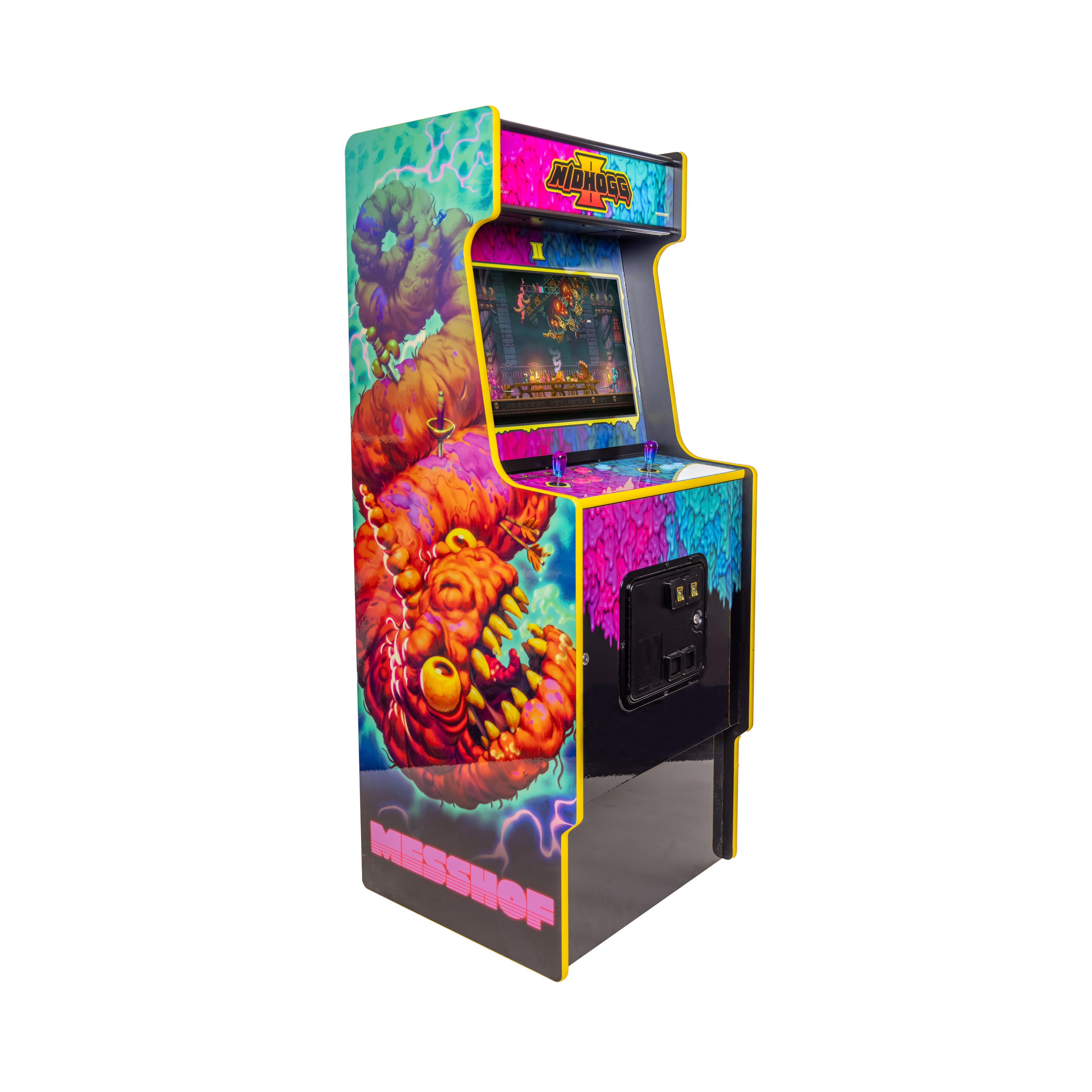 Switch 'N' Shoot – DSM Arcade